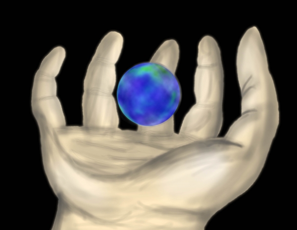 Creation of The Beginning: Step 2